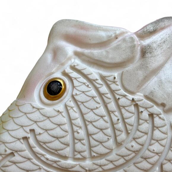 Rainbow Fish Sandals by Coddies 🐟 Size US Women’s 7–8 / US Men’s 5–6 - Picture 6 of 8